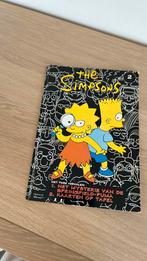 Strip The simpsons met 2 verhalen, Boeken, Ophalen of Verzenden, Gelezen