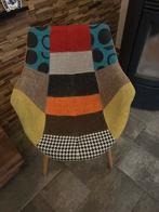 Chaise Patchwork, Autres couleurs, Comme neuf, Deux, Enlèvement
