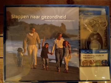 omron stappenteller walking style 2 beschikbaar voor biedingen