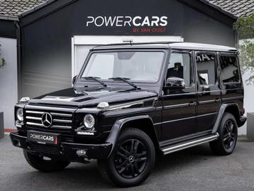 Mercedes-Benz G-Class 350 BlueTEC |Sunroof|Distronic|Winterp disponible aux enchères