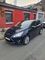 Ford c-max 1.6tdci 115cv 2015, Auto's, Zwart, Particulier, LED verlichting, Te koop