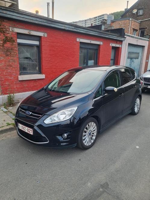 Ford c-max 1.6tdci 115cv 2015, Auto's, Ford, Particulier, C-Max, Airbags, Airconditioning, Bluetooth, Boordcomputer, Centrale vergrendeling