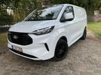 ford transit custom **limited**11/2024**26000km **, Autos, 100 kW, Euro 6, Entreprise, Boîte manuelle