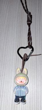 pendentif personnalisable Labubu, Enlèvement, Neuf, Brun, Pendentif