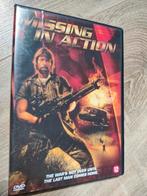 Missing in Action (1984) (Chuck Norris) DVD, Ophalen of Verzenden, Zo goed als nieuw