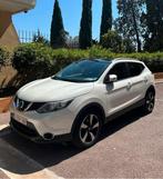 Nissan Qashqai 2016 Benzine Automaat Euro 6b, Auto's, Voorwielaandrijving, Stof, Wit, 5 deurs