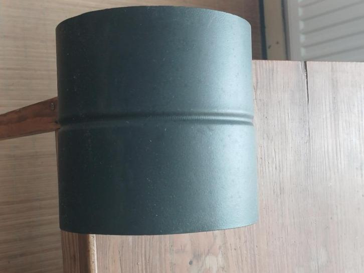 Neuf. Invicta - raccord (150) avec anneau de condensation, Bricolage & Construction, Ventilation & Extraction, Neuf, Extracteur