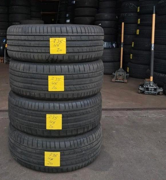 2354520 235/45/20 235/45R20 demo Pirelli, Auto-onderdelen, Brandstofpompen, Ophalen