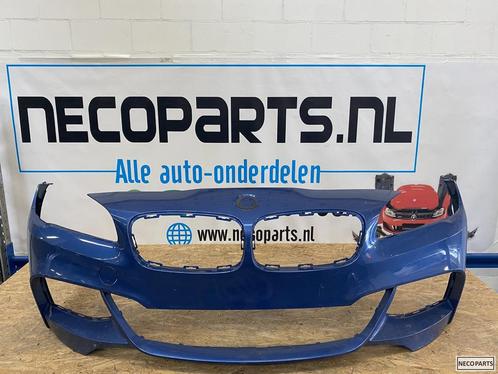 Bmw 2 serie grand tourer F45 F46 M voorbumper origineel, Auto-onderdelen, Carrosserie, Bumper, Voor