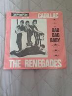 Single - The Renegades – Cadillac - 1964, Cd's en Dvd's, 7 inch, Single, Ophalen of Verzenden, Zo goed als nieuw