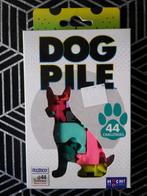 Splinternieuw spel Dog Pile, solo, 7+, + 1 gratis promo, Een of twee spelers, Nieuw, Ophalen of Verzenden, Huch!