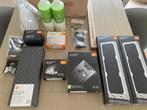 Volledige waterkoeling kit EKWB, Computers en Software, Computerkoelers, Ophalen of Verzenden, Nieuw, Waterkoeling