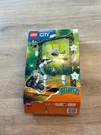 lego 60341 De verpletterende stuntuitdaging, Ophalen of Verzenden, Zo goed als nieuw, Complete set, Lego