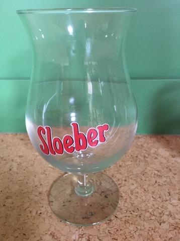glas Sloeber beschikbaar voor biedingen