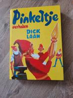 Dick Laan - Pinkeltje verhalen, Ophalen of Verzenden, Gelezen, Dick Laan