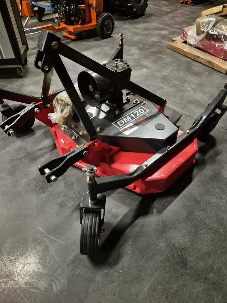 Diverse werktuigen voor minitractoren, Zakelijke goederen, Landbouw | Werktuigen, Ophalen