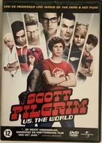 Scott Pilgrim vs. the World (2010) Dvd Zeldzaam !, CD & DVD, DVD | Action, À partir de 12 ans, Utilisé, Enlèvement ou Envoi, Comédie d'action