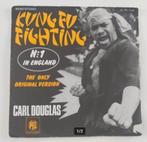 Single vinyle 7" Carl Douglas Kung Fu Fighting Pop Rock Disc, 7 pouces, Pop, Enlèvement ou Envoi, Single