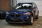 BMW X1 1.5 dA sDrive16 Automaat Navi Leder Garantie EURO6, Autos, BMW, 5 places, Cuir, Carnet d'entretien, Autre carrosserie