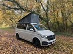 California Beach T6.1 camper 2.0Tdi Dsg met 28000km, Caravans en Kamperen, Mobilhomes, Volkswagen, Diesel, Particulier, Tot en met 4