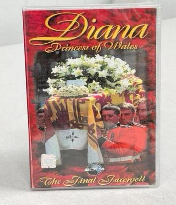 Diana Princess Of Wales The Final Farewell - DVD abc news