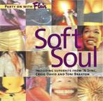 Party On With Flair : Soft Soul - Various, Ophalen of Verzenden, Zo goed als nieuw, Pop