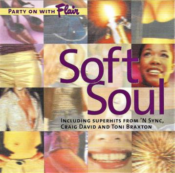 Party On With Flair : Soft Soul - Various beschikbaar voor biedingen