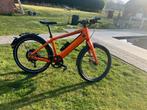 Speedpedelec Stromer ST1x Sport 17” Orange, Ophalen, Zo goed als nieuw, Stromer