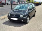 Renault Twingo 2004 zo meenemen export, Auto's, Voorwielaandrijving, 4 cilinders, Zwart, Handgeschakeld
