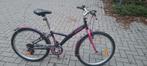 Kinderfiets meisjes merk van b.twin 6versnellingen 24inch, Fietsen en Brommers, Ophalen, Zo goed als nieuw