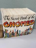 The Secret Book of the GNOMES - Volume 1-26 David kabouter, Boeken, Ophalen of Verzenden, Zo goed als nieuw, Kind en Jeugd