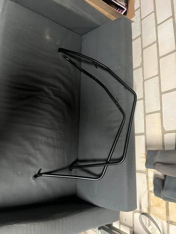 Piaggio zip valbeugels, Enlèvement, Pot d'échappement, Aprilia