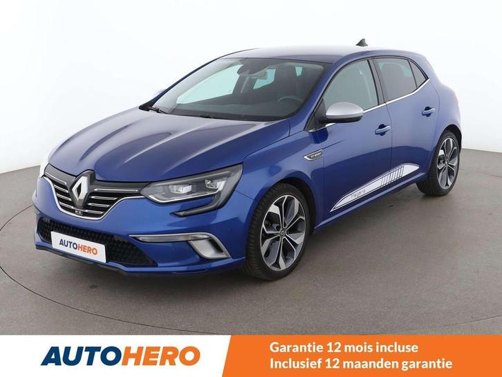 Renault Mégane 1.3 TCe GT-Line (bj 2020, automaat), Auto's, Renault, Te koop, Mégane, ABS, Achteruitrijcamera, Airbags, Airconditioning