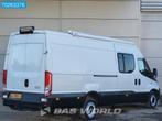 Iveco Daily 35S17 3.0L Automaat L3H2 Luifel Camper basis Air, Auto's, Automaat, Euro 5, Gebruikt, 4 cilinders