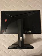 MSI Optix MAG274QRF-QD 1440p 144hz gaming monitor, Enlèvement, Comme neuf, Autres marques