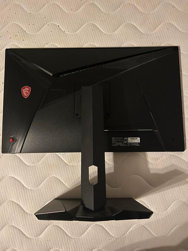 MSI Optix MAG274QRF-QD 1440p 144hz gaming monitor, Audio, Tv en Foto, Televisies, Zo goed als nieuw, Overige merken, Ophalen