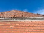 Boomse pannen, Doe-het-zelf en Bouw, Dakpannen en Dakbedekking, Ophalen, Gebruikt, Steen of Klei, 15 m² of meer