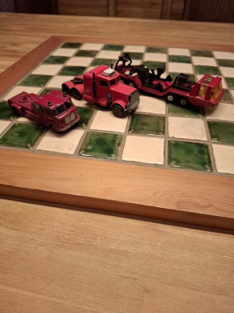 CAMIONS MATCHBOX SUPERKING + LESNEY, Enfants & Bébés, Jouets | Véhicules en jouets, Utilisé, Enlèvement ou Envoi