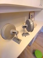 muurlampen, Huis en Inrichting, Lampen | Plafondlampen, Ophalen, Gebruikt, Metaal, Landelijk