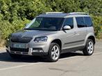 SKODA YETI 1.2 BENZINE 123492km, Auto's, Skoda, Voorwielaandrijving, Euro 6, 4 cilinders, Bedrijf