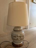 Vintage tafellamp, Enlèvement, Comme neuf, Autres matériaux, 75 cm ou plus