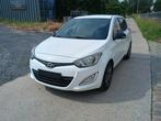 Hyundai i20 1.2 benzine, Euro 5, Zwart, Wit, 62 kW