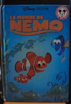 livre disney club du livre le monde de nemo, Garçon ou Fille, Enlèvement ou Envoi, Utilisé, Contes (de fées)
