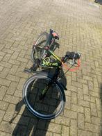 Fiets 8-12 jaar, Fietsen en Brommers, Fietsen | Driewielfietsen, Ophalen, Gebruikt