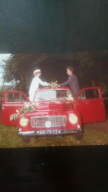 NIEUW Rechter achterspatbord Volvo 544 beschikbaar voor biedingen