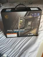 MSI MEGA Z890 ACE, Computers en Software, Moederborden, Ophalen of Verzenden, Zo goed als nieuw