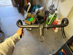 Bontrager carbon cockpit, Fietsen en Brommers, Fietsonderdelen, Ophalen, Zo goed als nieuw