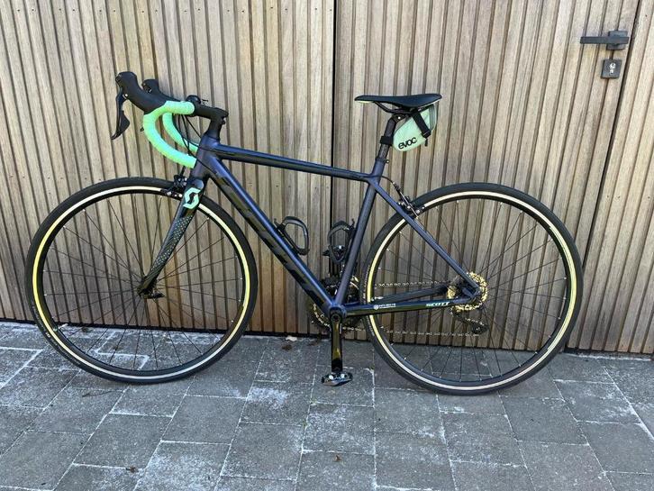 Scott Contessa Speedster 15 - XS, Fietsen en Brommers, Fietsen | Racefietsen, Zo goed als nieuw, Dames, Overige merken, Aluminium