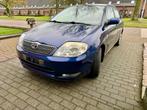 2004 Toyota Corolla Personenauto, Auto's, Toyota, Gebruikt, Bedrijf, Overige carrosserie, Euro 4
