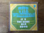 single the weatherman, Ophalen of Verzenden, 7 inch, Pop, Single